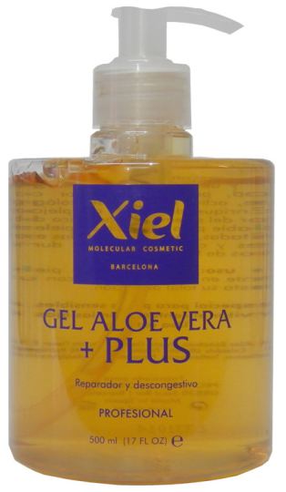 Gel d'Aloe Vera Plus 500 ml