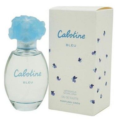 Cabotine Bleu Vapo Edt