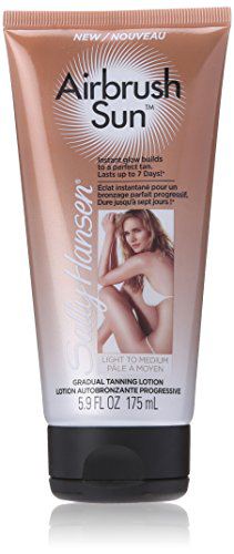 Airbrush Lotion&nbsp;de&nbsp;bronzage Sun Gradual