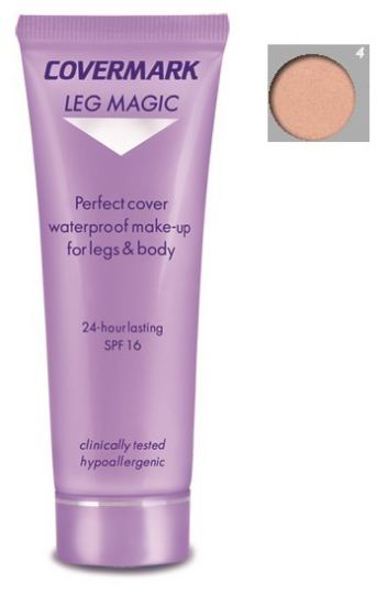 Maquillage Covermark Leg Magic N-4 50 ml