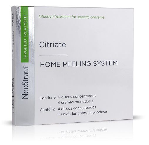 Citriate Home Peeling System 6 Units