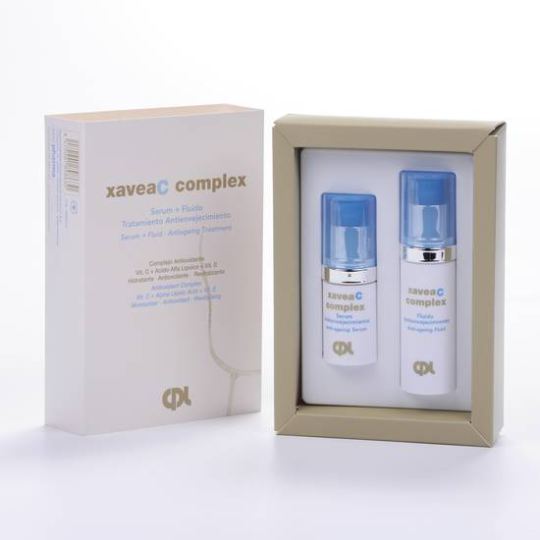 C Complexe Sérum + Fluide
