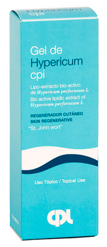 Gel Hypericum 50 ml