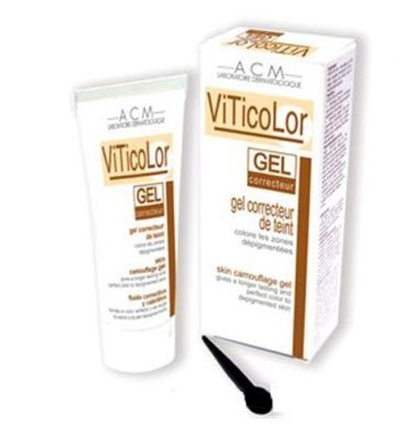 Gel correcteur Viticolor Auto Coloré 50 ml Gel correcteur Viticolor Auto Coloré 50 ml