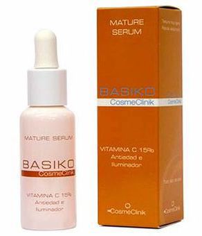 Cosmeclinik Basiko S&eacute;rum mature 30 ml