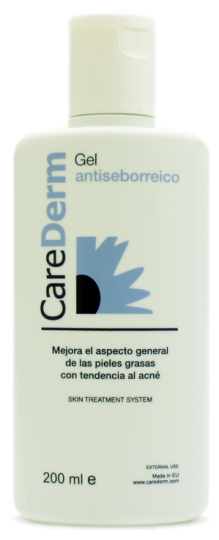 Gel Antiséborrhéique 200 ml Gel Antiséborrhéique 200 ml