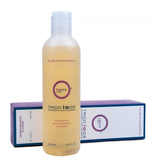 Trico Shampooing Antipelliculaire 250Ml Trico Shampooing Antipelliculaire 250Ml
