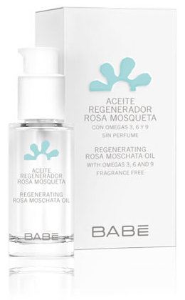 Aceite Regenerador Rosa Mosqueta 15 ml