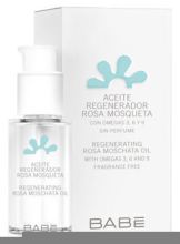 Aceite Regenerador Rosa Mosqueta 15 ml