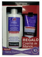 Lotion Pack + Cr&egrave;me Mains Visible