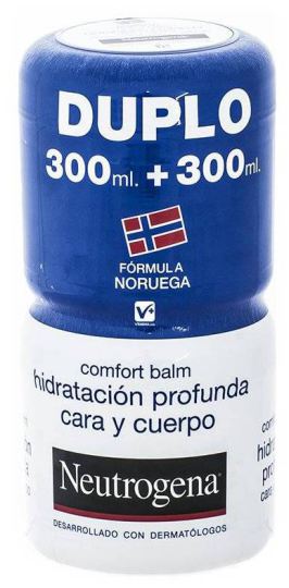 Duplo Confort Balsamo 2X300ml