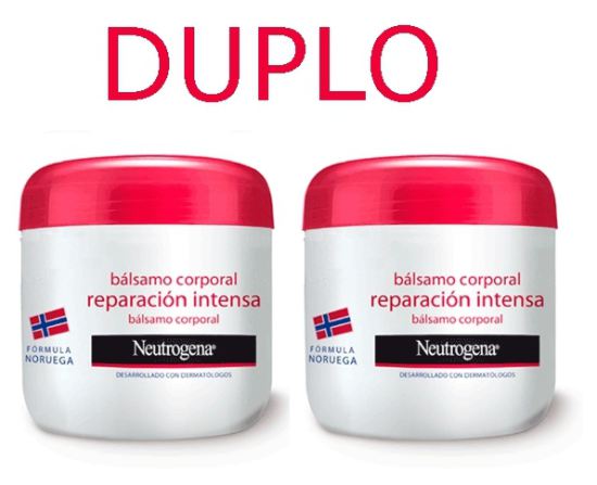 Body Repair Bocal 2X300ml