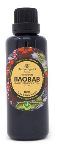 Huile pure Baobab Wild 100 ml