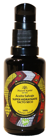 Elixir du visage super hydratant BIO sauvage 30 ml