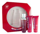 Beverly Hills Polo Club Femme Edt 100 Ml Vapo + 2 Pi&egrave;ces