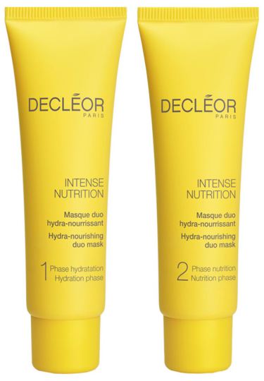 &nbsp;Intense Nutrition Duo Masque Hydratant 2 x 25 ml
