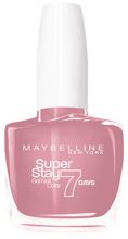 Couleur des ongles des passagers 7 jours