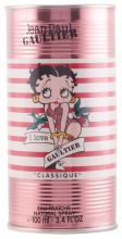 Classique Betty Boop Eau De Toilette 100 ml