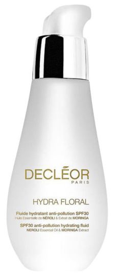 Hydra Floral Anti-Contamination Hydratant SPF30 de 50 ml
