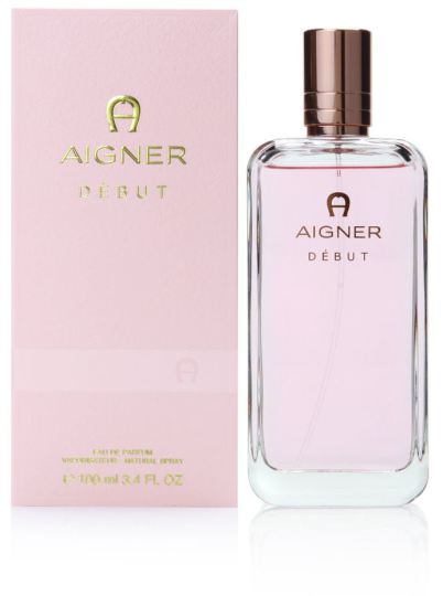 Vaporisateur Eau de Parfum Debut