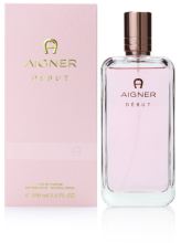 Vaporisateur Eau de Parfum Debut