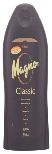 Gel douche classique