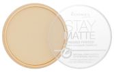 Poudre Matifiante Stay Matte