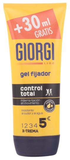 Gel Fijador Control Total N&ordm;5 150 ml
