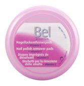 Disques de dissolvant de vernis &agrave; ongles de qualit&eacute; sup&eacute;rieure 30 unit&eacute;s