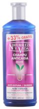 Shampooing Anti-Rupture Perte de Cheveux Nourrit Et Renforce 300 ml + 100 ml