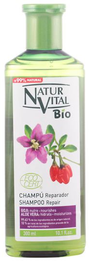 R&eacute;parateur Bio Shampooing 300 ml