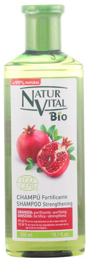 Bio Shampooing Renforcement 300 ml Bio Shampooing Renforcement 300 ml