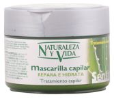 Masque Cheveux Sensibles R&eacute;pare Et Hydrate 300 ml