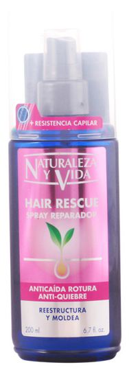 Spray R&eacute;parateur Cheveux 200 ml