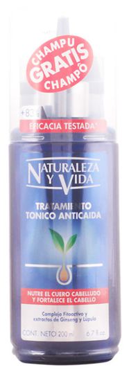 Tonifiant Anticaida pack 2 Pi&egrave;ces