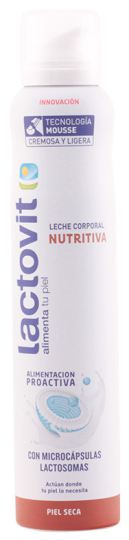 Original Mousse Nourrissante Peau S&egrave;che 200 ml