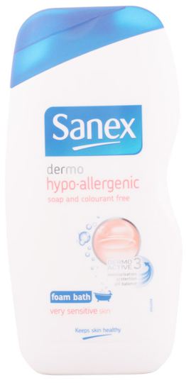 Gel Douche Dermo Hypo Allerg&eacute;nique 500 ml