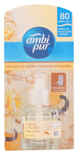D&eacute;sodorisant Remplacement Harmonia 215 ml