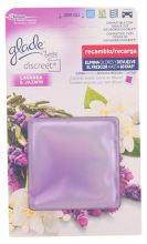 Remplacement de lavande électrique Glade Discreet 12 gr Remplacement de lavande électrique Glade Discreet 12 gr