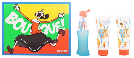 Cheap & Chic I Love Love Pack 3 morceaux