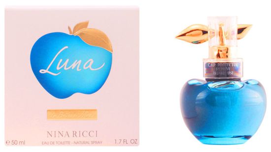 Luna Eau De Toilette Vaporisateur 80ml Luna Eau De Toilette Vaporisateur 80ml