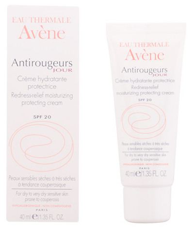 Jour rougeurs Cr&egrave;me Apaisante