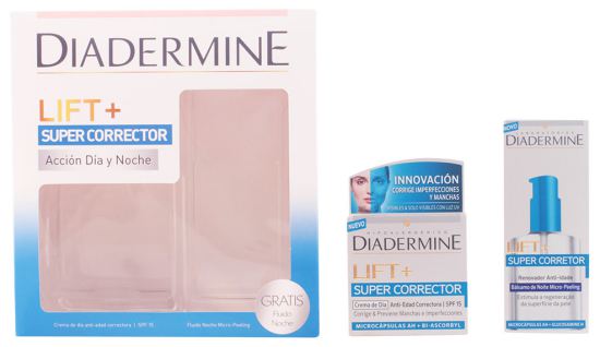 Lift + Day Lot 2pc Super Corrector.