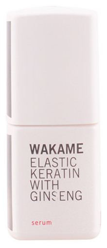 Wakame Elastin Keratin With Ginseng 30 ml Wakame Elastin Keratin With Ginseng 30 ml
