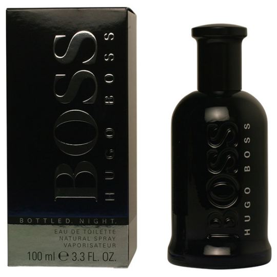 Boss Bottled Night Eau De Toilette