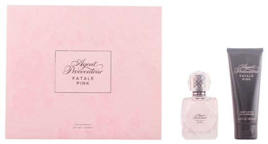 Fatale Pink Pack 2 pi&egrave;ces