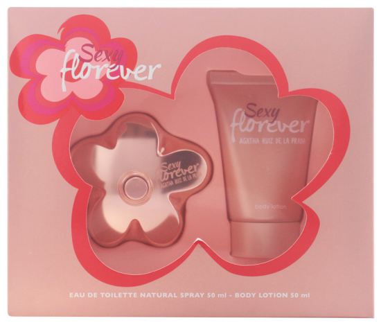 Sexy Florever Pack 2 Pi&egrave;ces