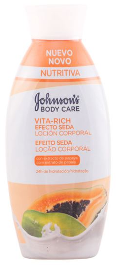 Lotion pour le corps lissante et extrait de papaye Vita-Rich 400 ml