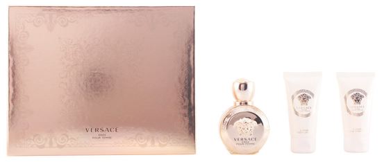 Eros Pour Femme Pack 3 Pi&egrave;ces