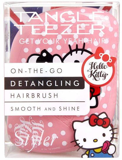 Styler compact Hello Kitty Pink